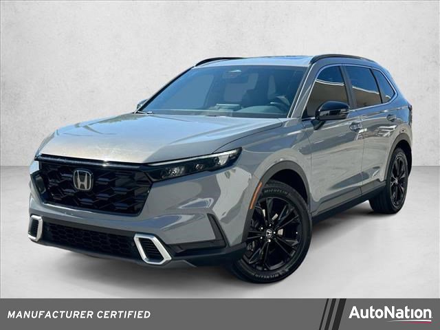 Used 2024 Honda CR-V Sport Touring image 1