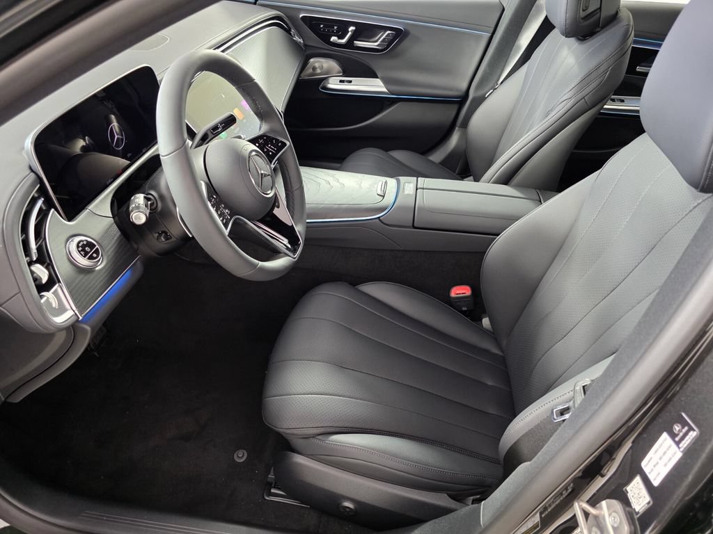 New 2027 Mercedes-Benz E 350 4MATIC Sedan image 6