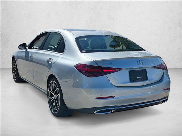 New 2026 Mercedes-Benz C 300 Sedan image 8