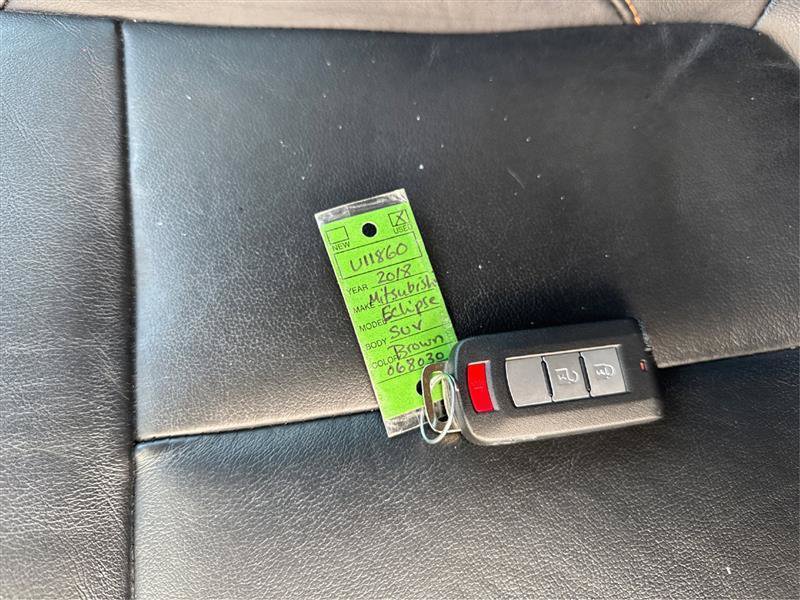 Used 2018 Mitsubishi Eclipse Cross SEL AWD/4WD image 28