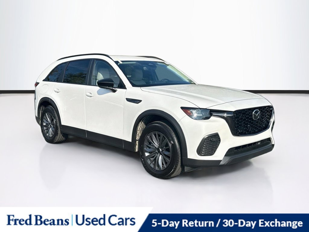 Used 2026 MAZDA CX-70 SC Plus