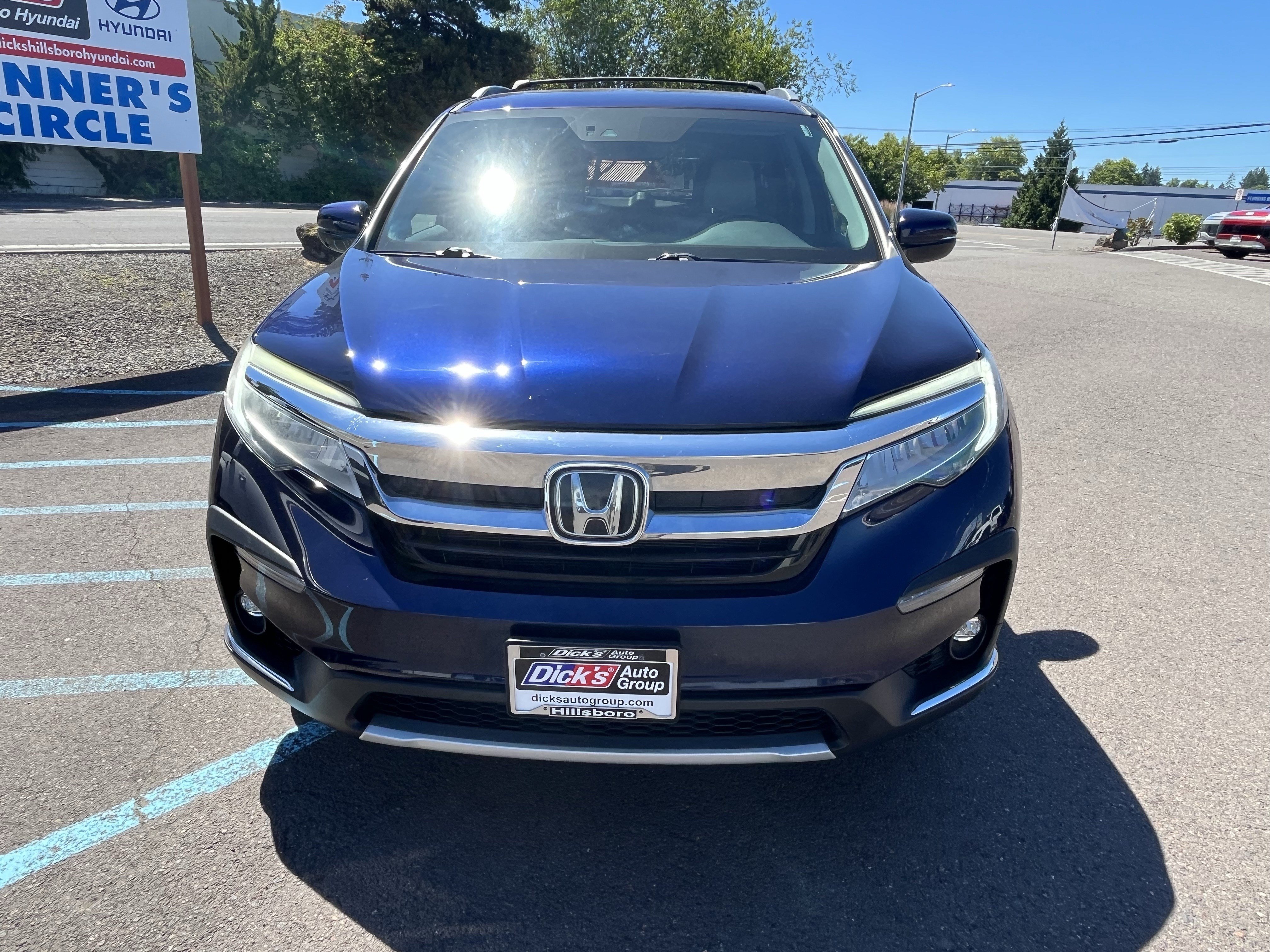 Used 2019 Honda Pilot Elite image 8
