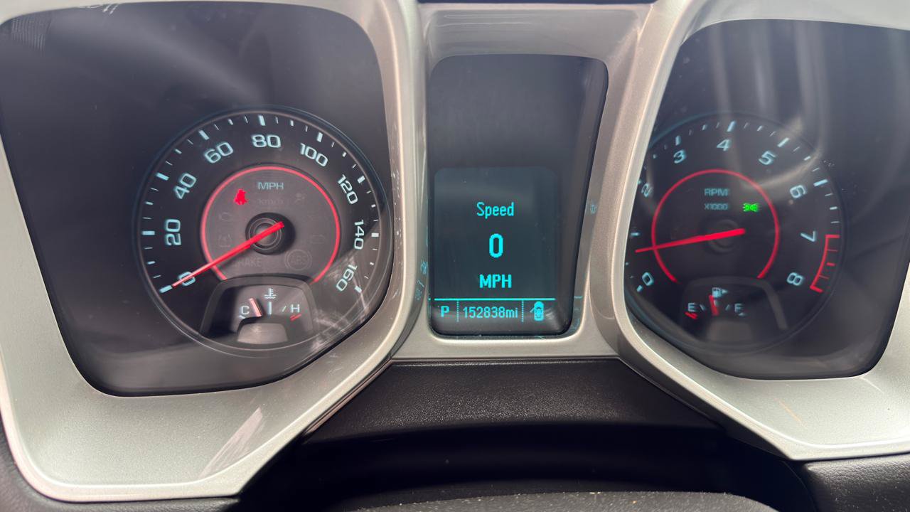Used 2015 Chevrolet Camaro LT w/ RS Package RWD image 20