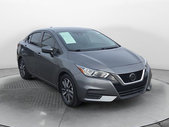 Used 2020 Nissan Versa SV w/ Trunk Package image 7
