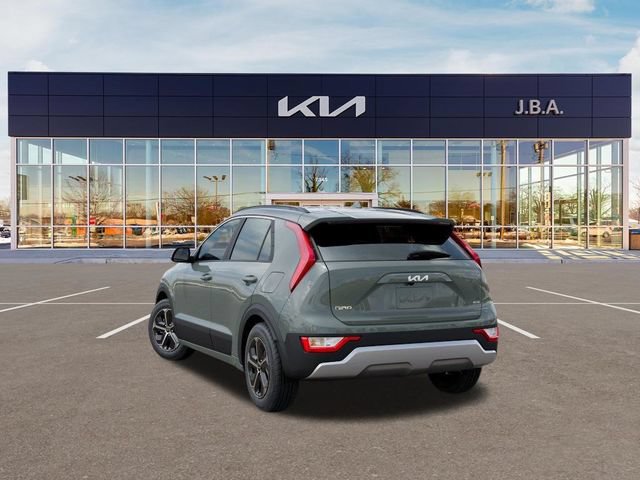New 2026 Kia Niro EX FWD image 4