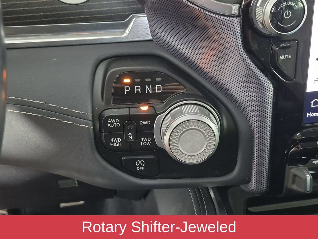 Certified 2022 RAM 1500 Limited AWD/4WD image 27