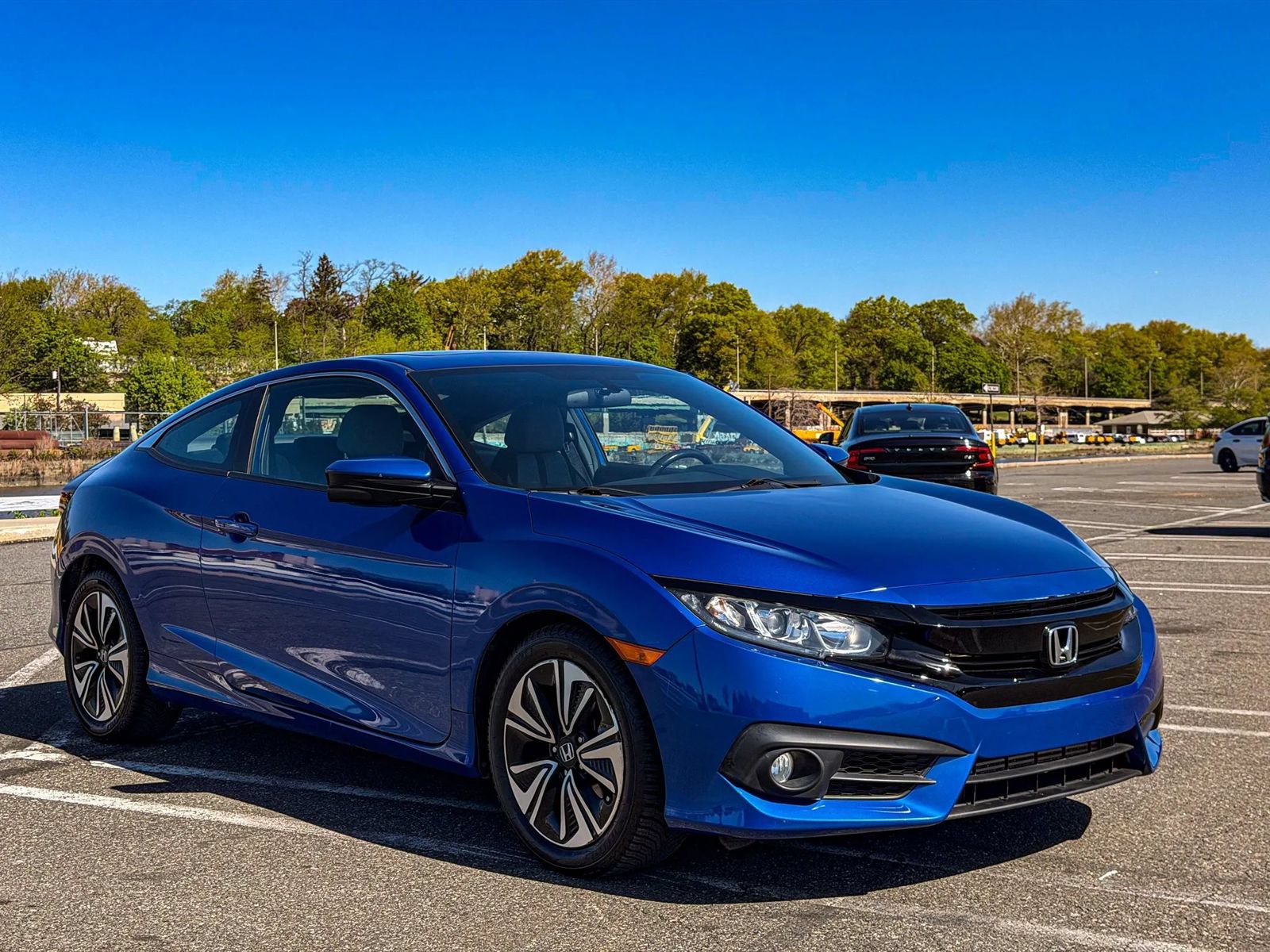 Used 2018 Honda Civic EX-T image 11