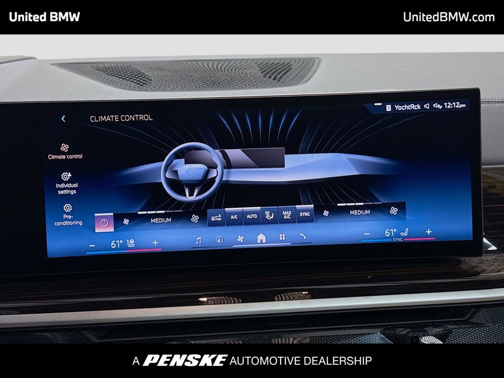 Certified 2026 BMW X5 xDrive40i image 11