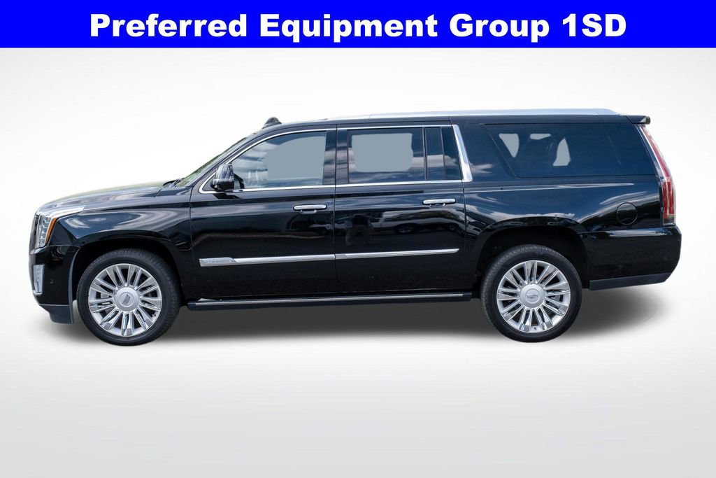Used 2017 Cadillac Escalade ESV Platinum image 5