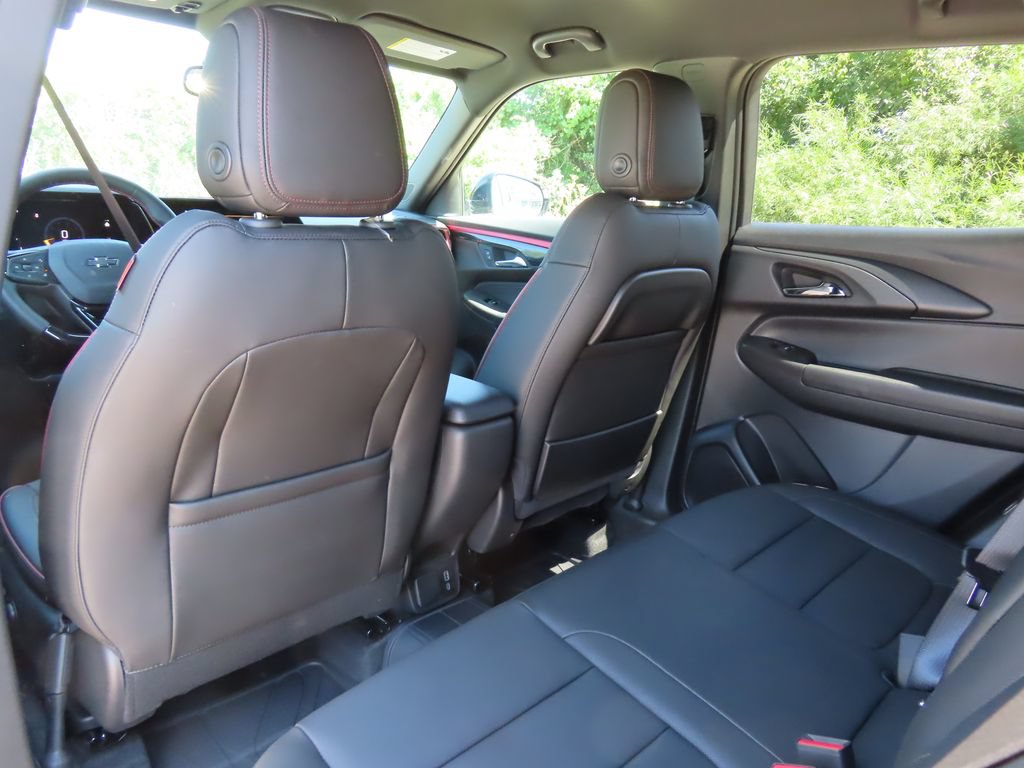 New 2026 Chevrolet TrailBlazer RS w/ Convenience Package AWD/4WD image 21