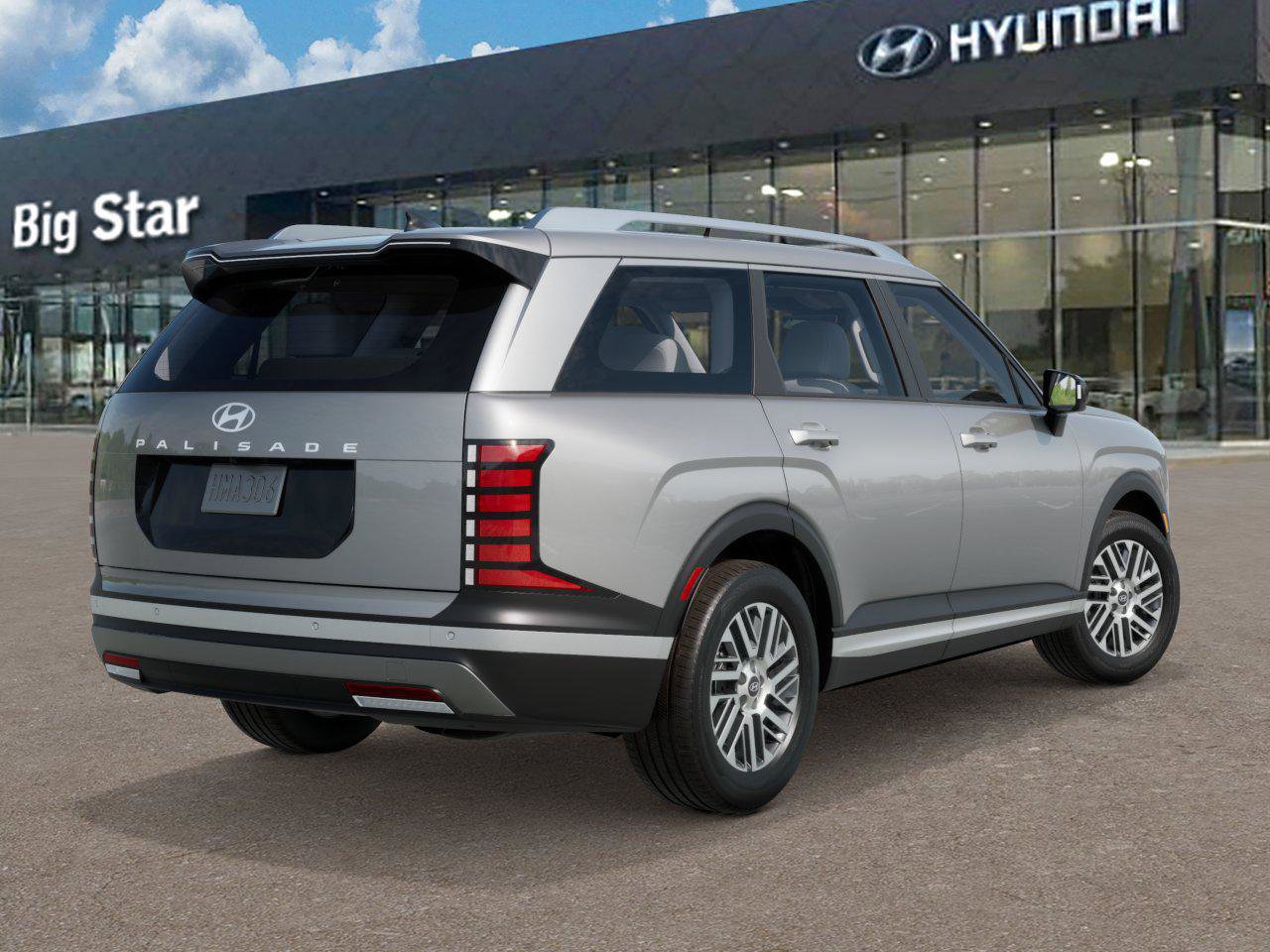 New 2026 Hyundai Palisade SEL image 4