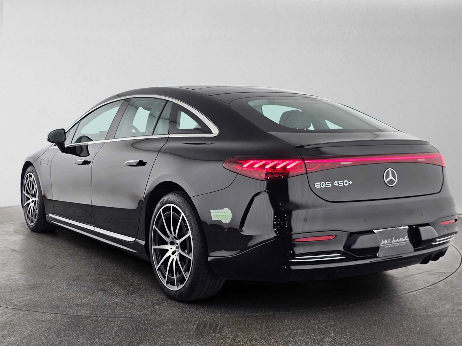 Used 2023 Mercedes-Benz EQS 450+ Sedan image 5