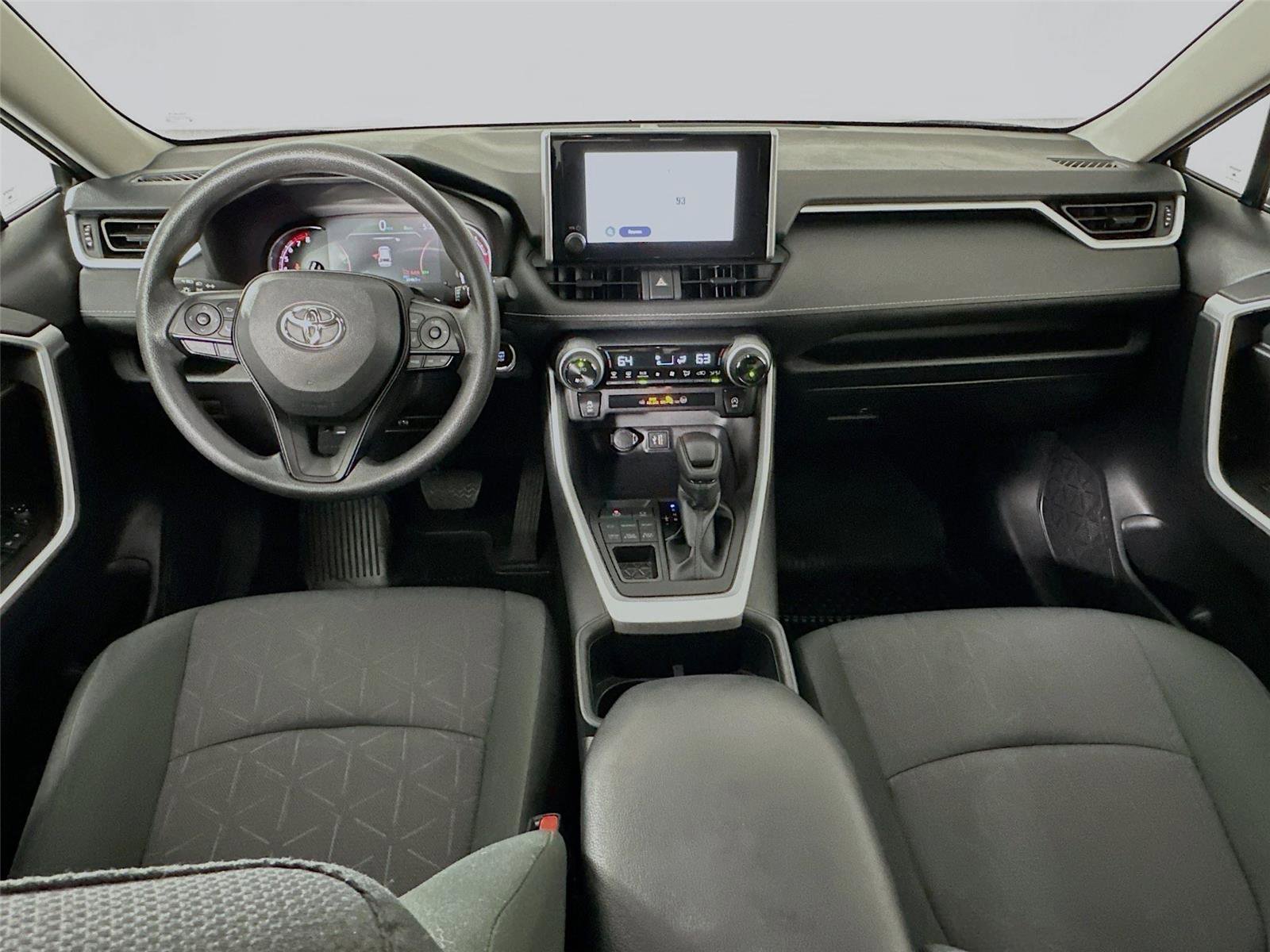 Used 2025 Toyota RAV4 XLE image 29