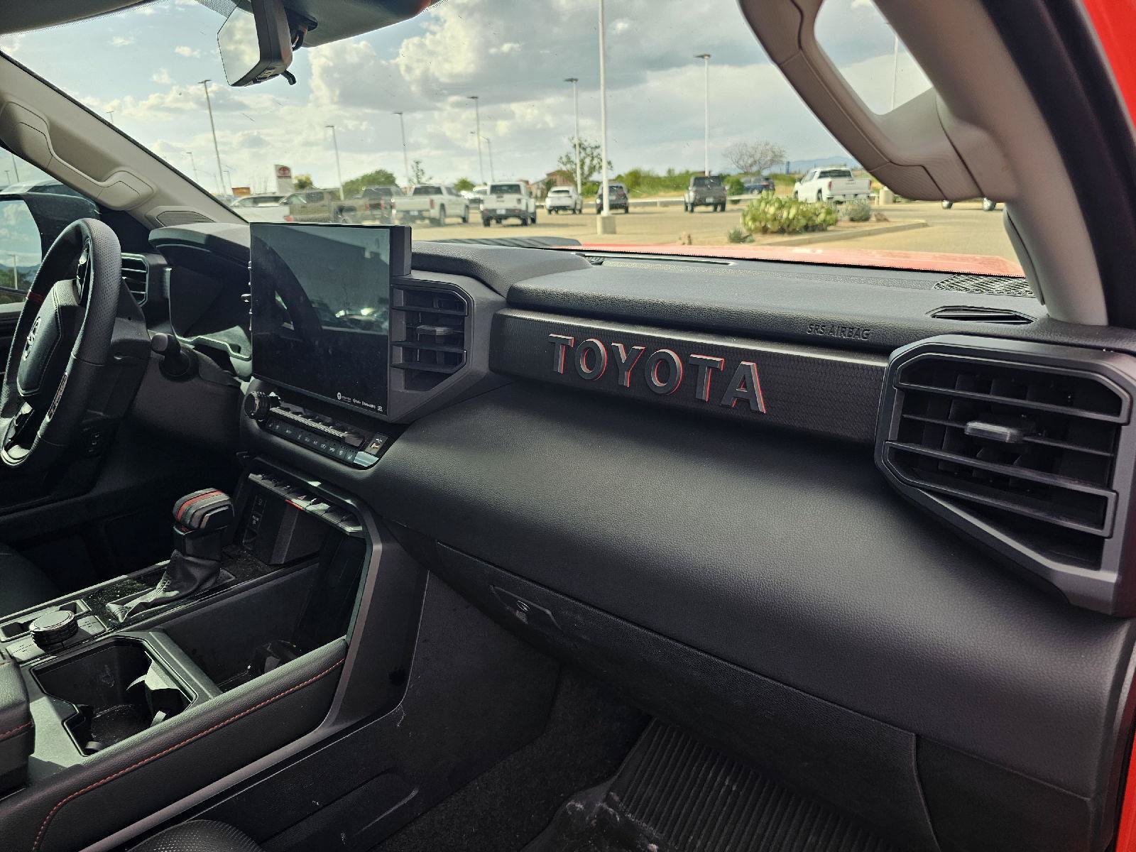 New 2023 Toyota Tundra TRD Pro AWD/4WD image 15