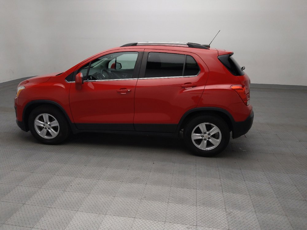 Used 2016 Chevrolet Trax LT FWD image 3