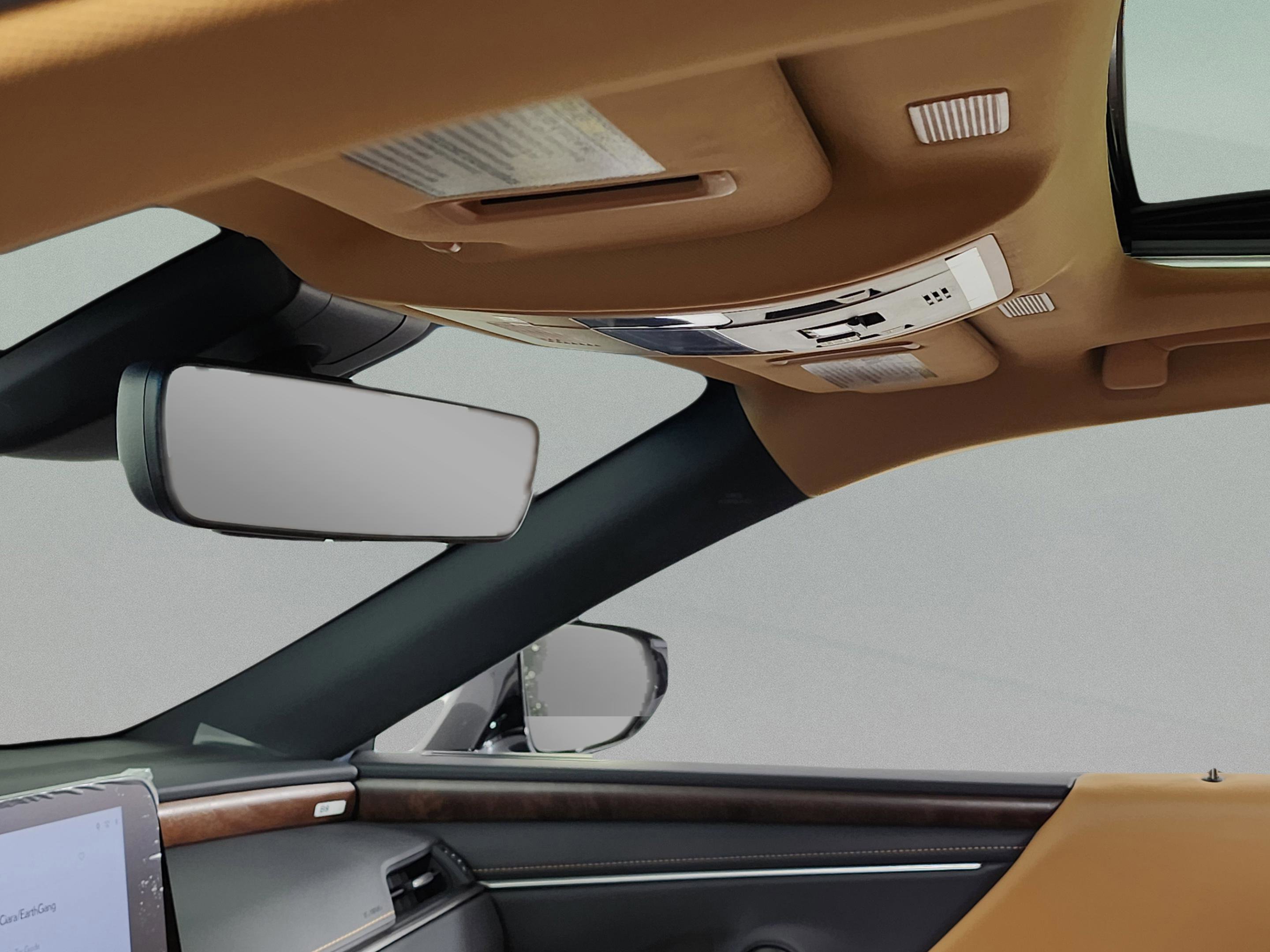 New 2025 Lexus ES 300h w/ Premium Package image 19