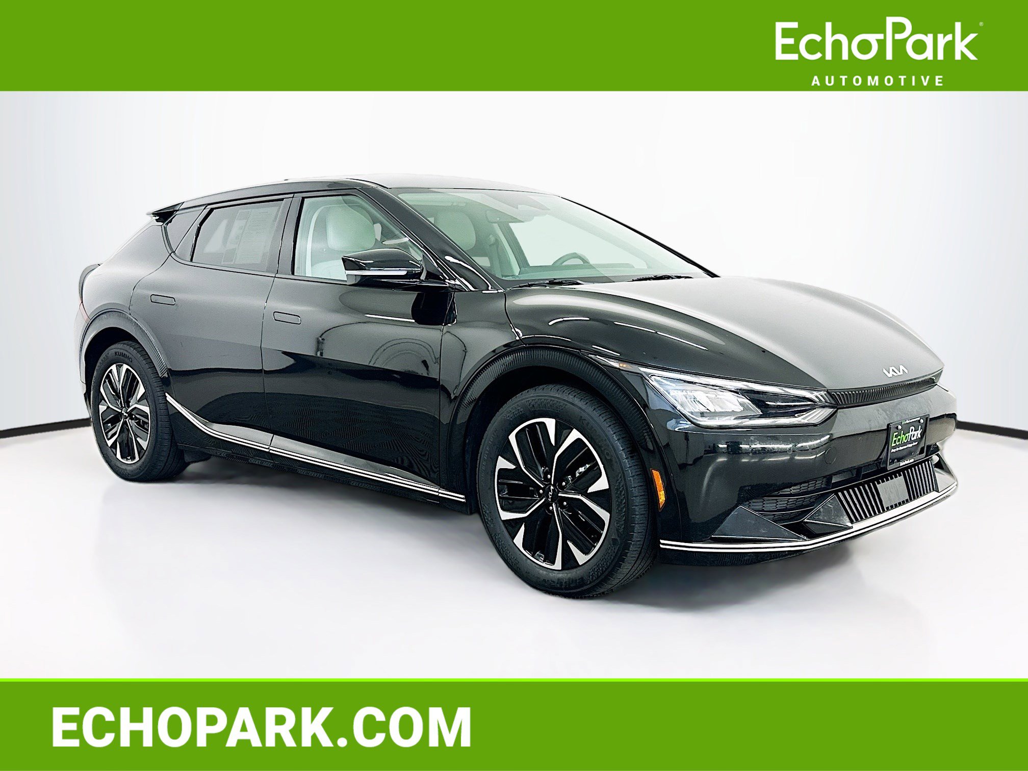 Used 2024 Kia EV6 Wind image 1