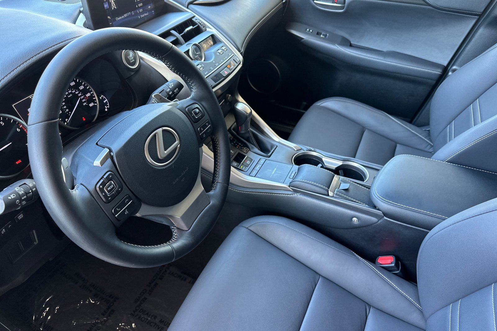 Used 2019 Lexus NX 300 FWD w/ Accessory Package image 10