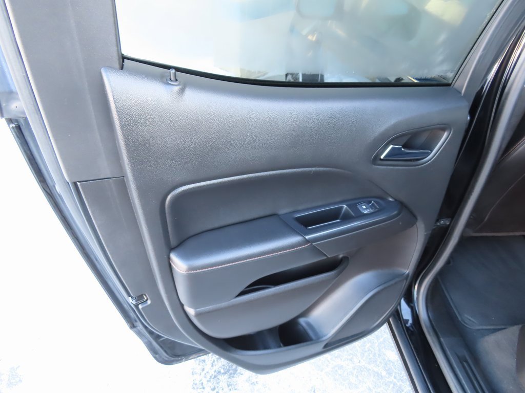 Certified 2021 GMC Canyon AT4 image 27