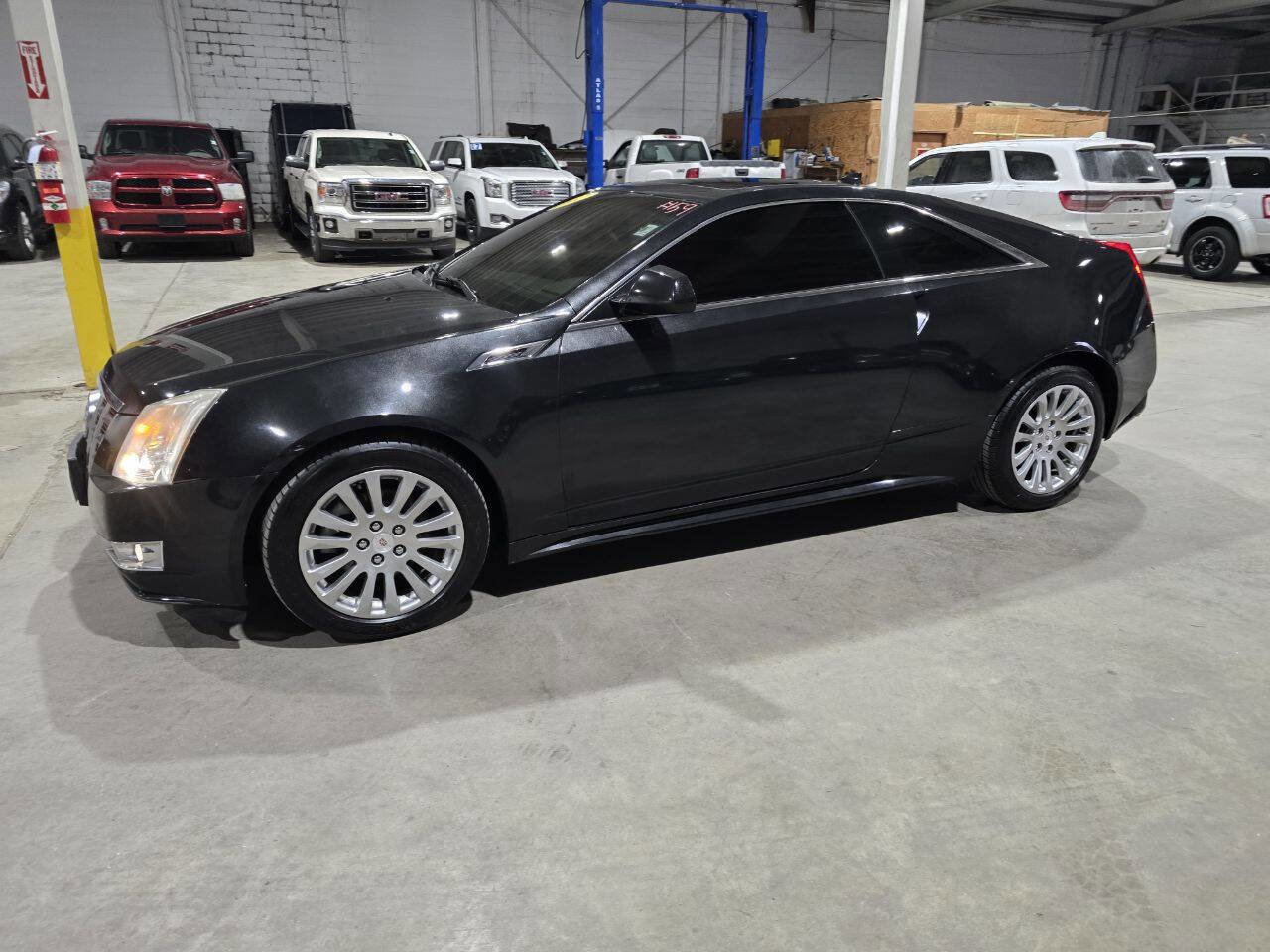 Used 2012 Cadillac CTS Premium