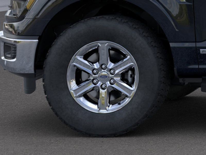 New 2025 Ford F150 XLT w/ Equipment Group 302A MID image 19