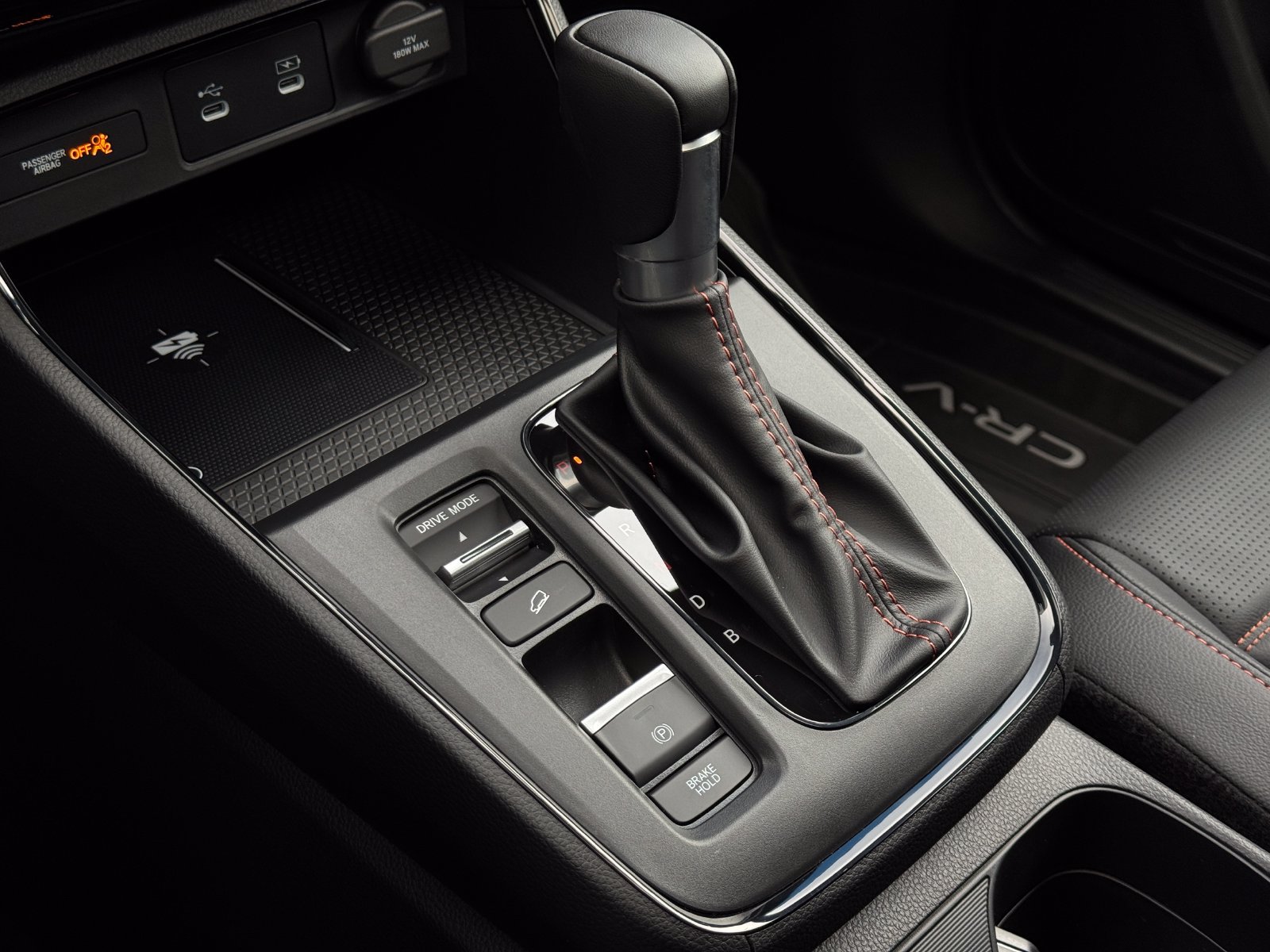 New 2027 Honda CR-V Sport Touring image 26