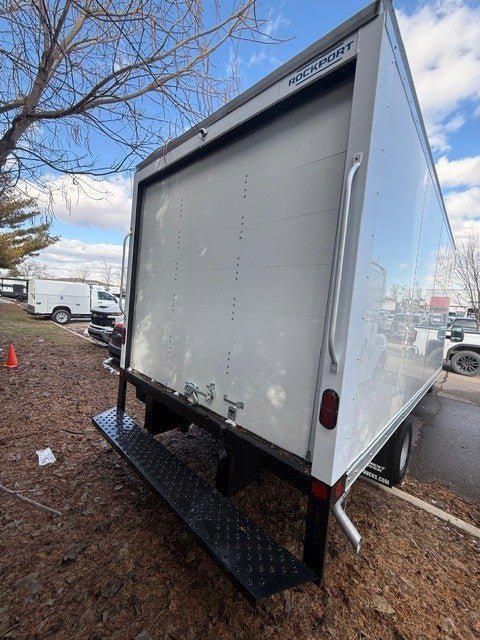 New 2026 Chevrolet Express 3500 w/ Power Convenience Package RWD image 5