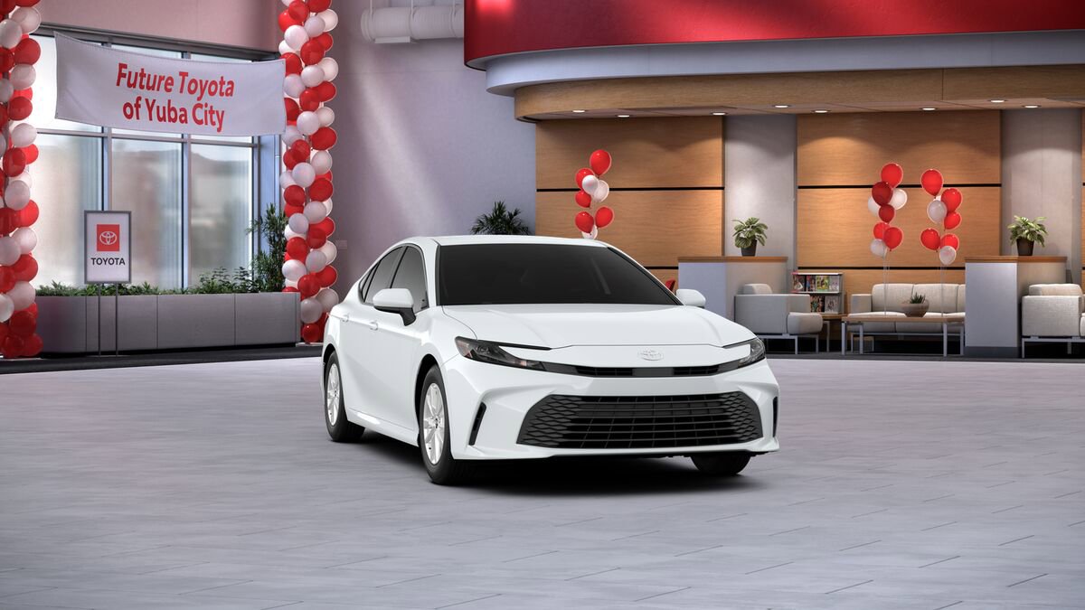 Used 2026 Toyota Camry Hybrid image 19