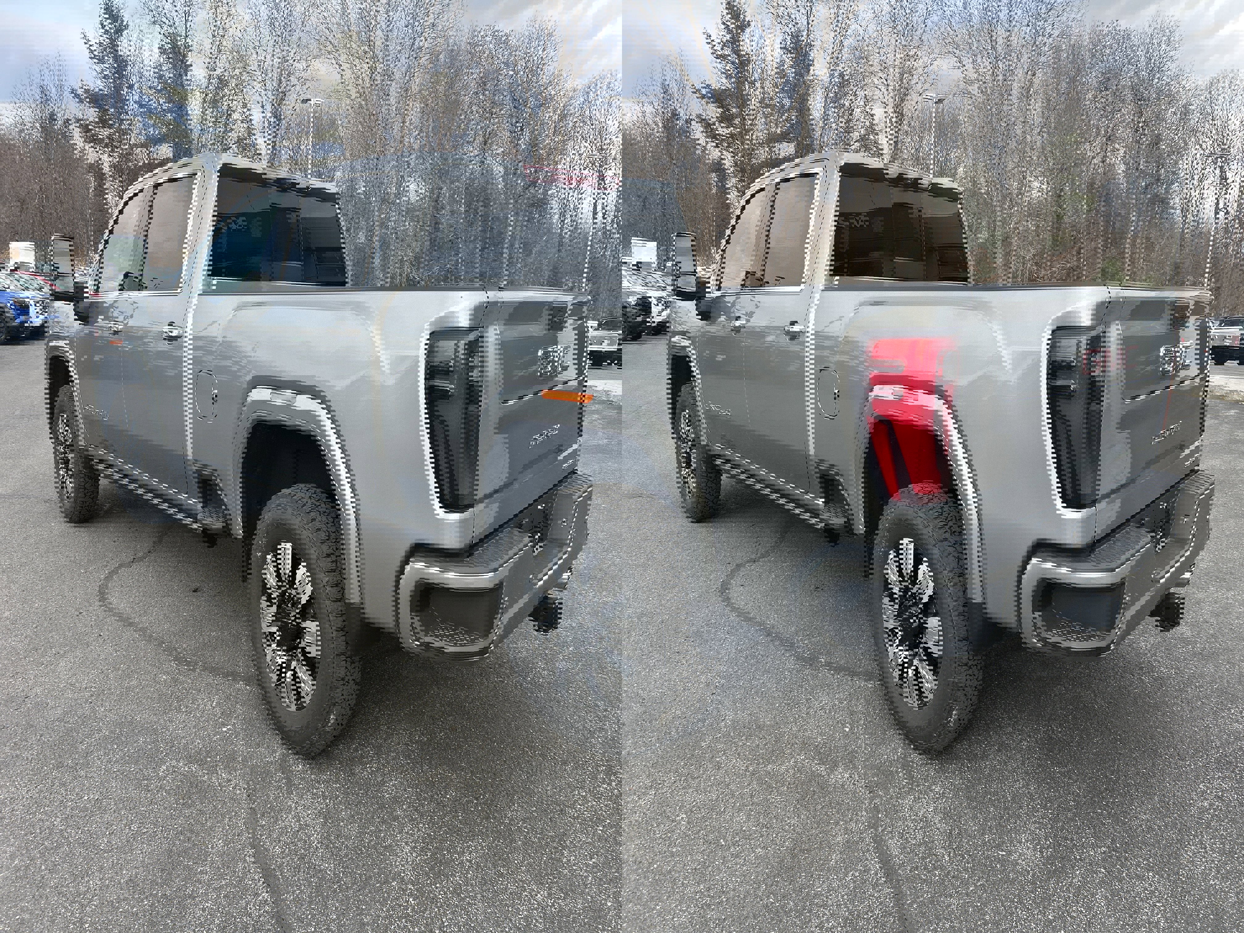 New 2026 GMC Sierra 2500 Denali w/ Denali Reserve Package image 6