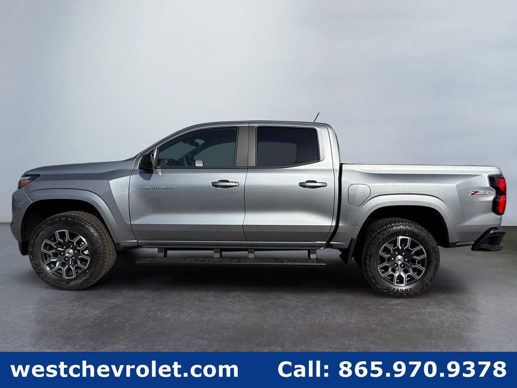 New 2026 Chevrolet Colorado Z71 w/ Z71 Convenience Package 2 AWD/4WD image 6