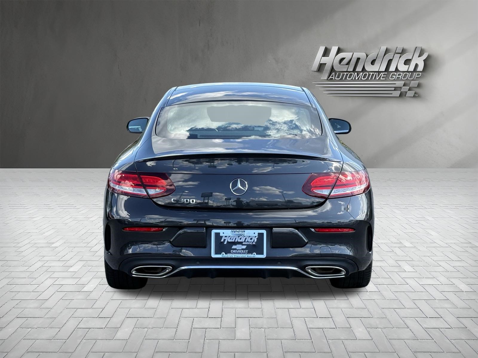 Used 2021 Mercedes-Benz C 300 Coupe image 9