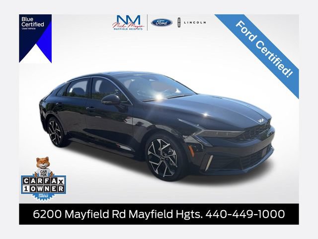 Used 2025 Kia K5 EX FWD image 1
