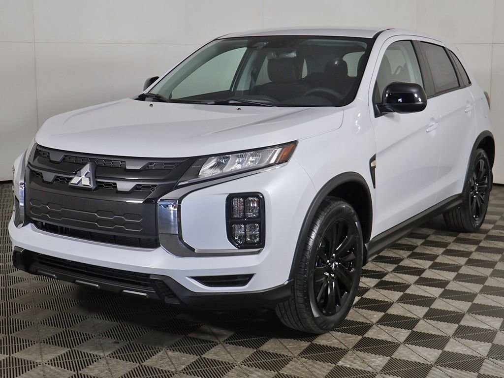 New 2026 Mitsubishi Outlander Sport LE AWD/4WD image 6