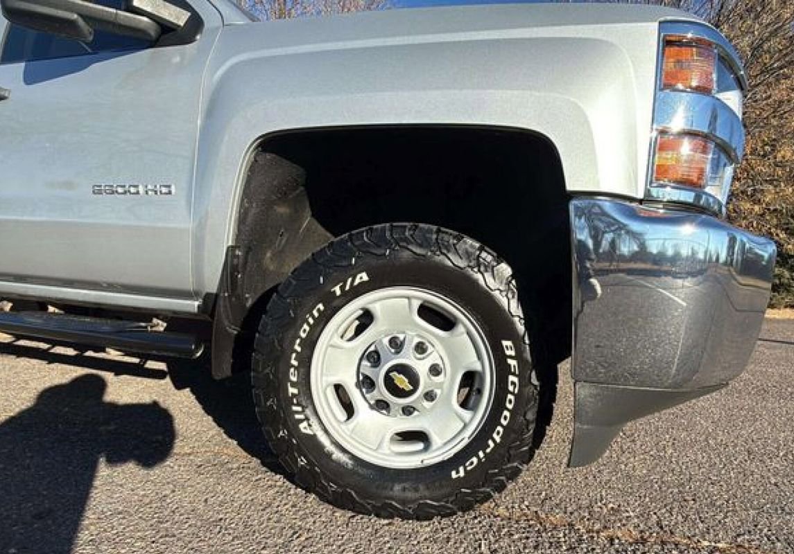 Used 2019 Chevrolet Silverado 2500 W/T image 19