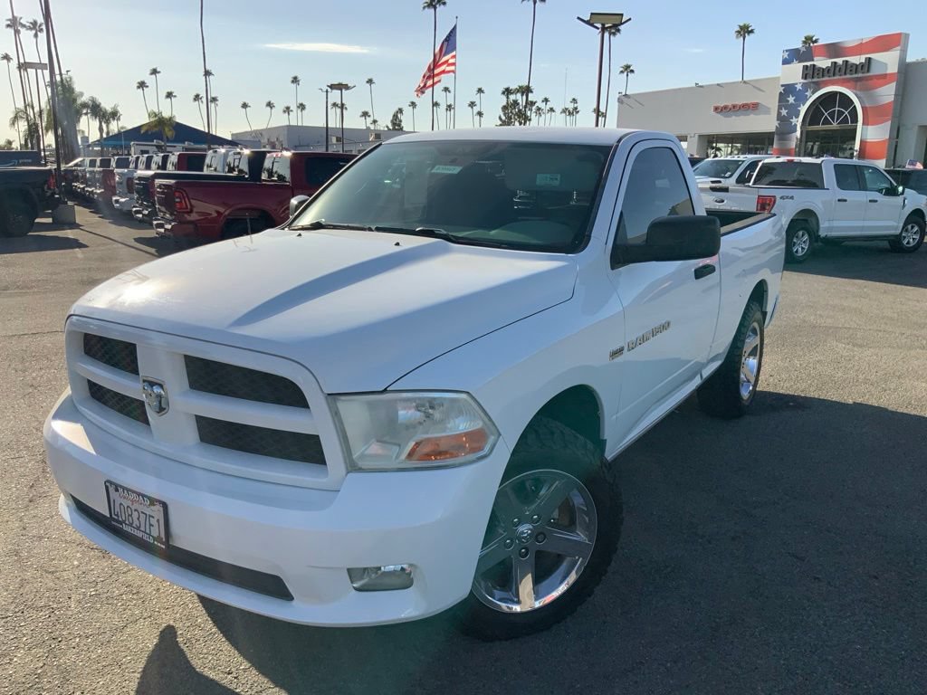 Used 2012 RAM 1500 Express