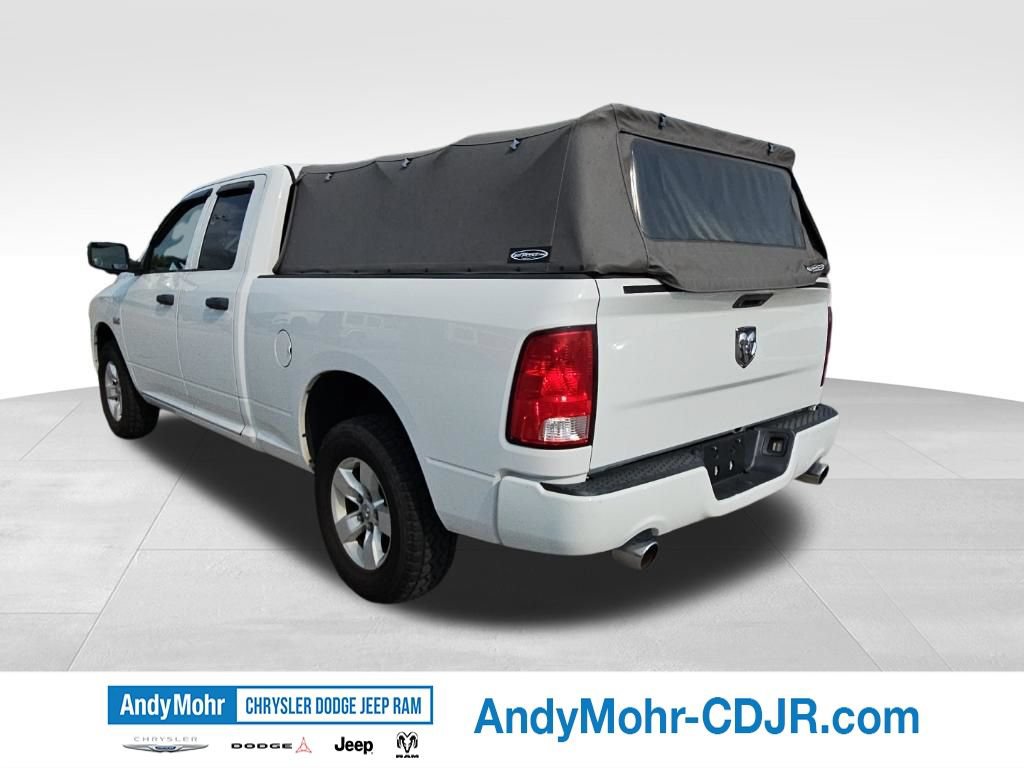 Used 2018 RAM 1500 Express AWD/4WD image 7