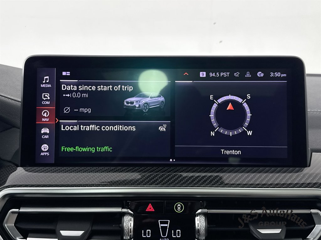 Used 2023 BMW X4 M40i AWD/4WD image 18