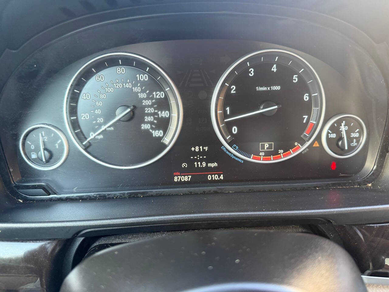 Used 2012 BMW 535i Sedan image 28