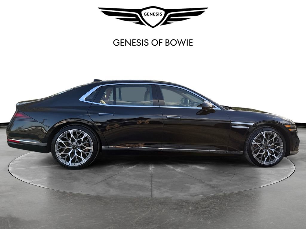 Used 2025 Genesis G90 3.5T AWD/4WD image 7