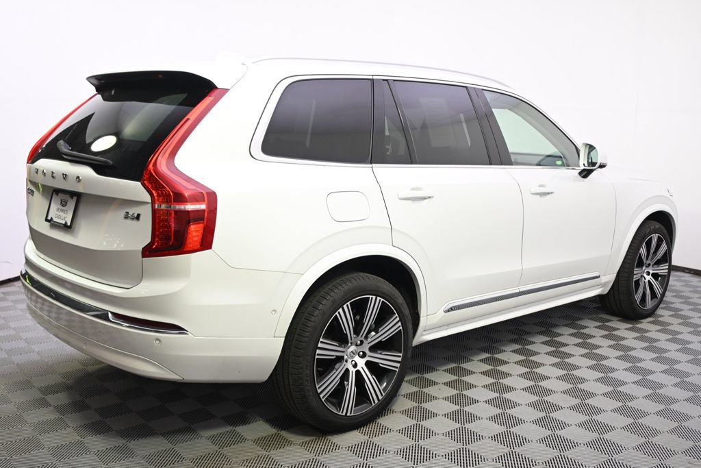Used 2023 Volvo XC90 B6 Ultimate w/ Protection Package AWD/4WD image 7