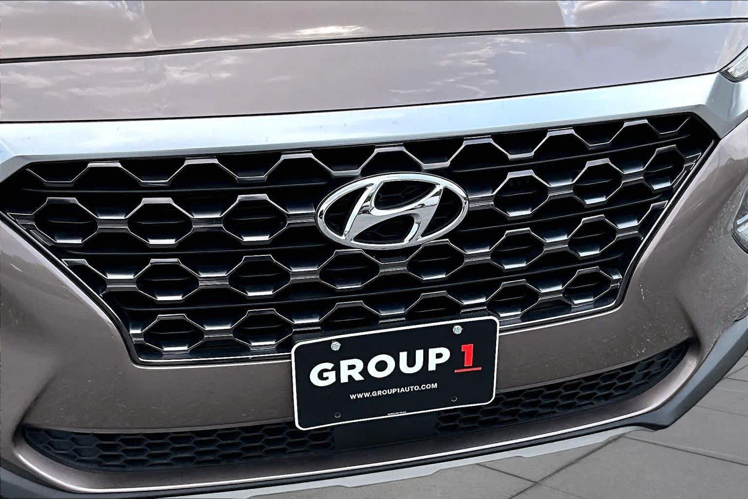 Used 2020 Hyundai Santa Fe SEL FWD image 30