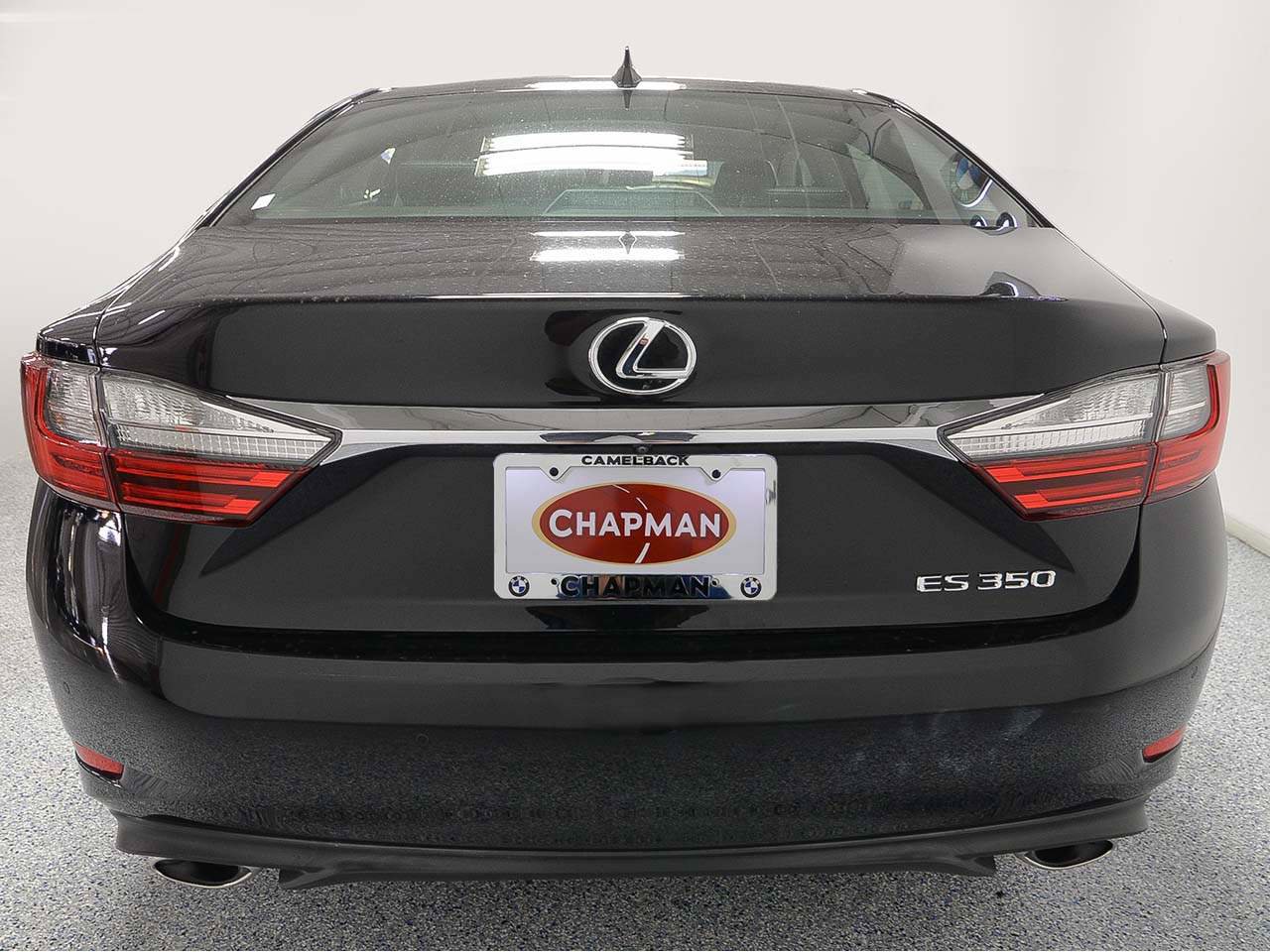 Used 2018 Lexus ES 350 w/ Premier Package image 4