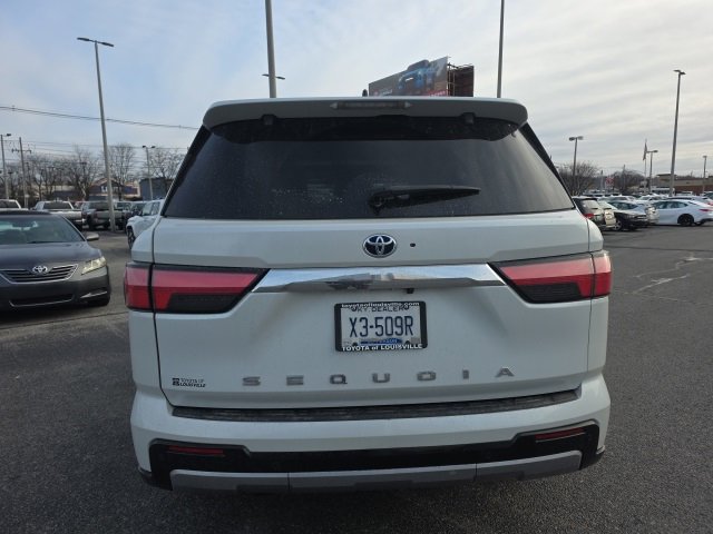 Certified 2023 Toyota Sequoia Limited w/ TRD Off-Road Package image 6