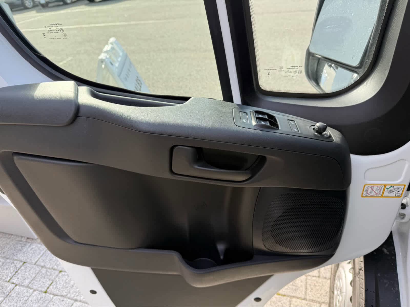 New 2026 RAM ProMaster 2500 w/ Safety Group image 14