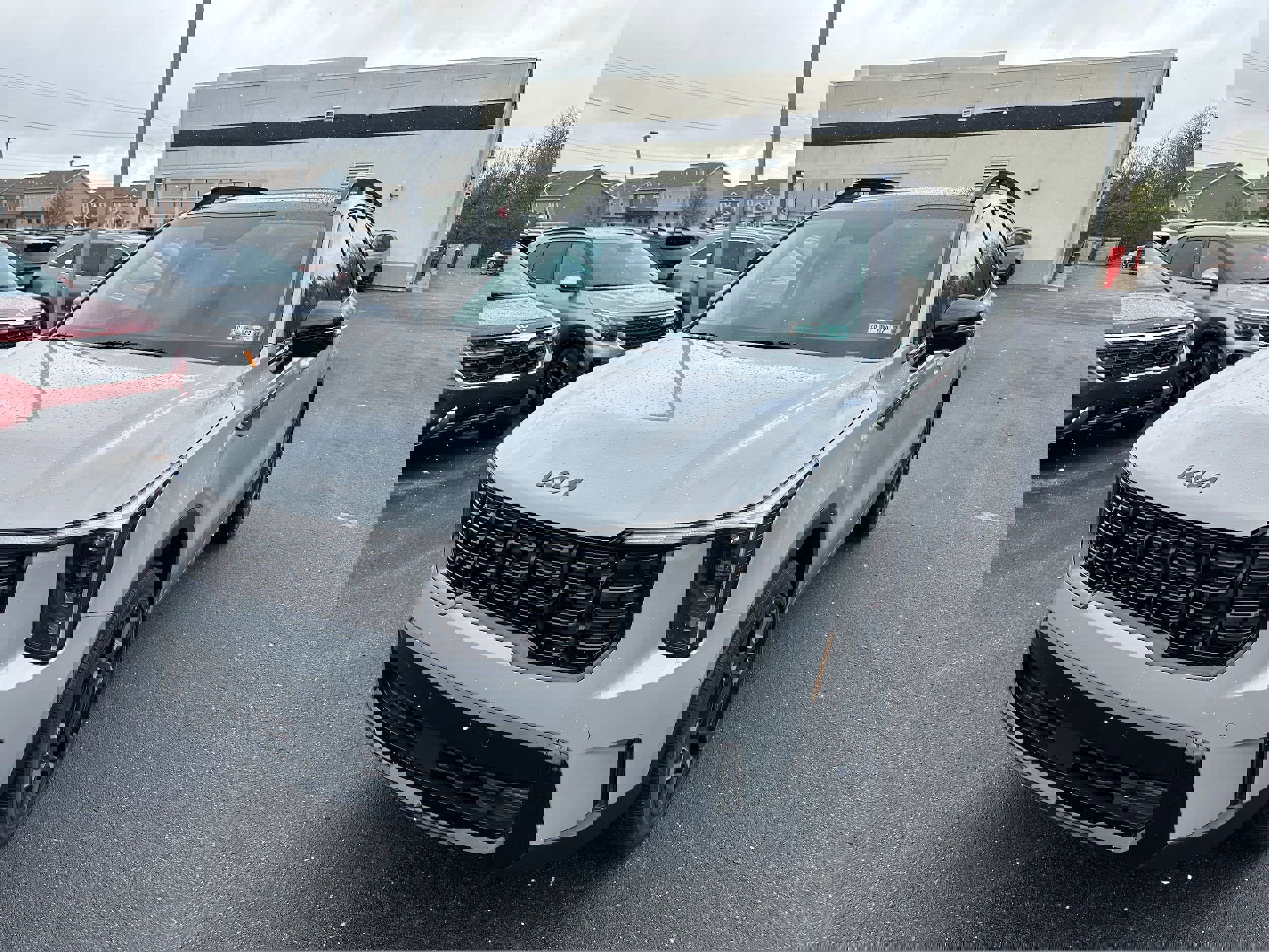 New 2026 Kia Sorento SX