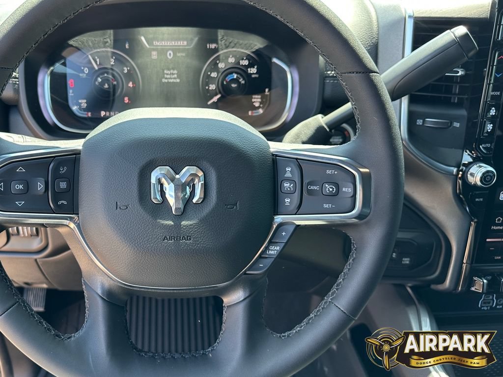 New 2025 RAM 2500 Laramie AWD/4WD image 18