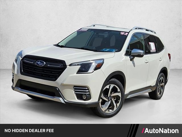 Used 2023 Subaru Forester Touring
