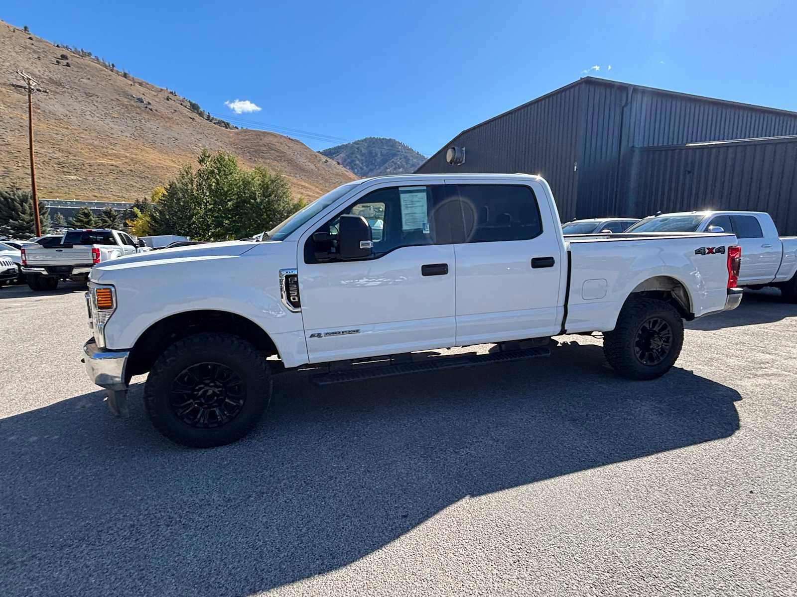 Used 2022 Ford F250 XLT image 7