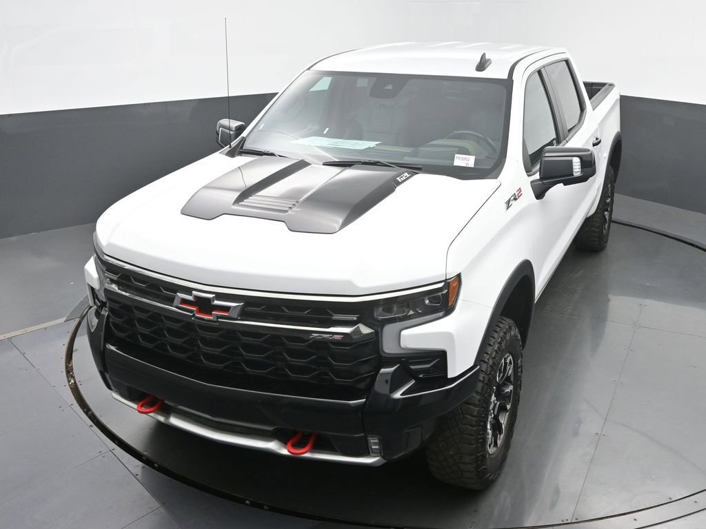 Used 2022 Chevrolet Silverado 1500 ZR2 w/ Technology Package image 38