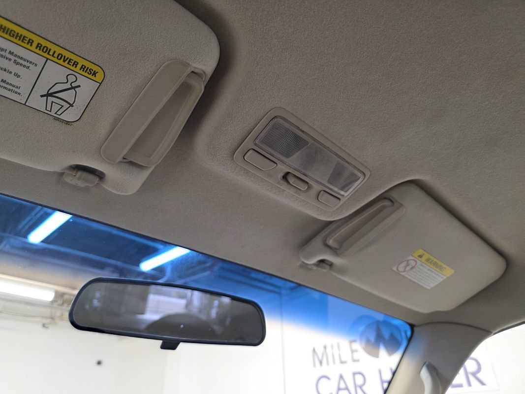 Used 2002 Mitsubishi Montero XLS AWD/4WD image 34